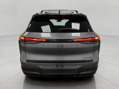 2027 INFINITI QX60 AUTOGRAPH AWD