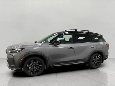 2027 INFINITI QX60 AUTOGRAPH AWD
