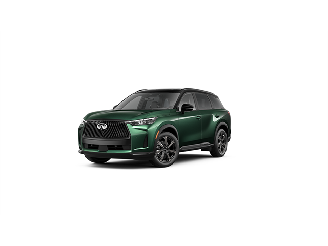 2027 INFINITI QX60 AUTOGRAPH AWD