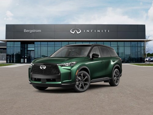 2027 INFINITI QX60 AUTOGRAPH AWD