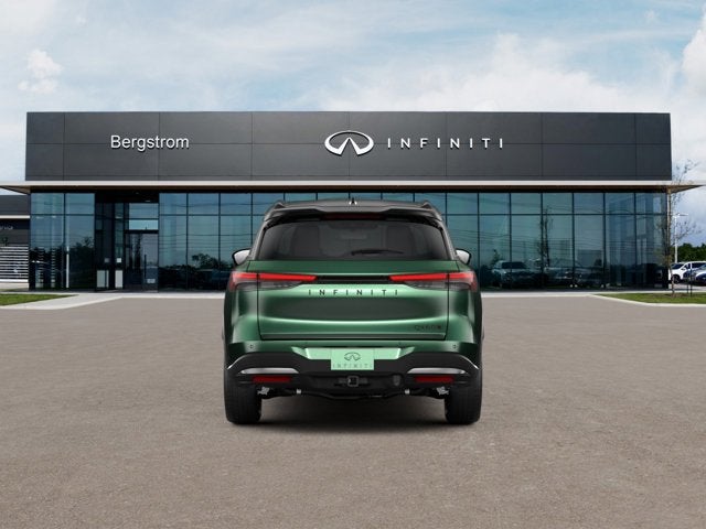 2027 INFINITI QX60 AUTOGRAPH AWD