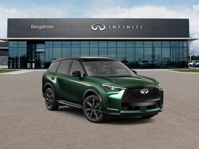 2027 INFINITI QX60 AUTOGRAPH AWD