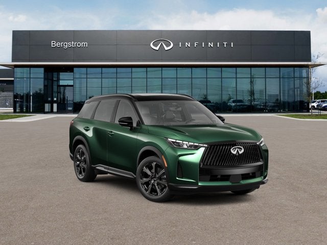 2027 INFINITI QX60 AUTOGRAPH AWD
