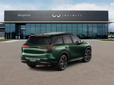 2027 INFINITI QX60 AUTOGRAPH AWD