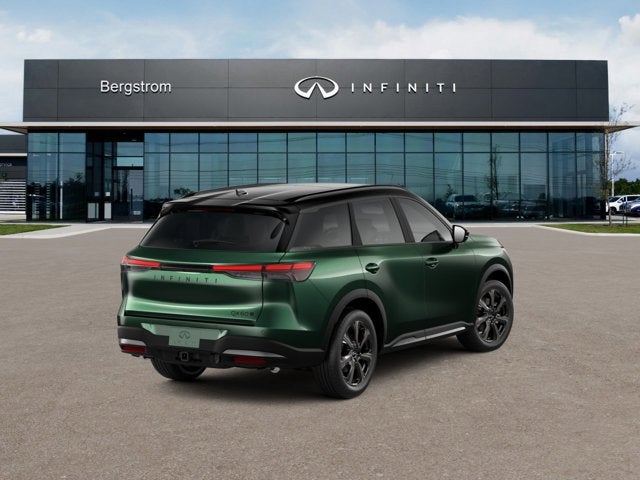 2027 INFINITI QX60 AUTOGRAPH AWD