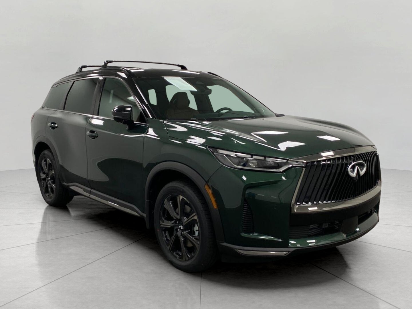 2027 INFINITI QX60