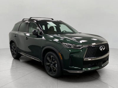 2027 INFINITI QX60 AUTOGRAPH AWD
