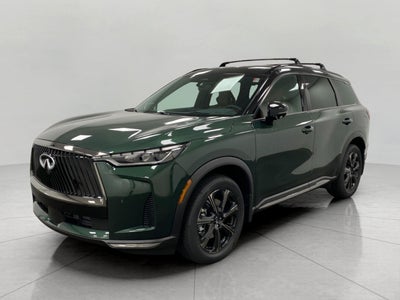 2027 INFINITI QX60 AUTOGRAPH AWD