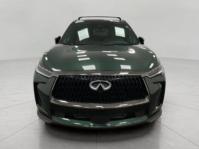 2027 INFINITI QX60 AUTOGRAPH AWD
