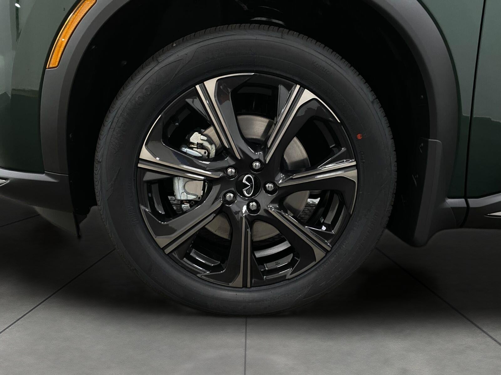 2027 INFINITI QX60 AUTOGRAPH AWD