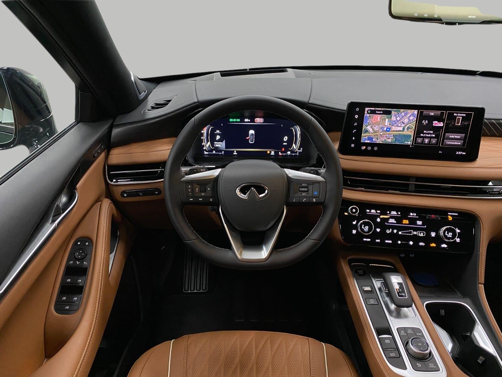 2027 INFINITI QX60 AUTOGRAPH AWD