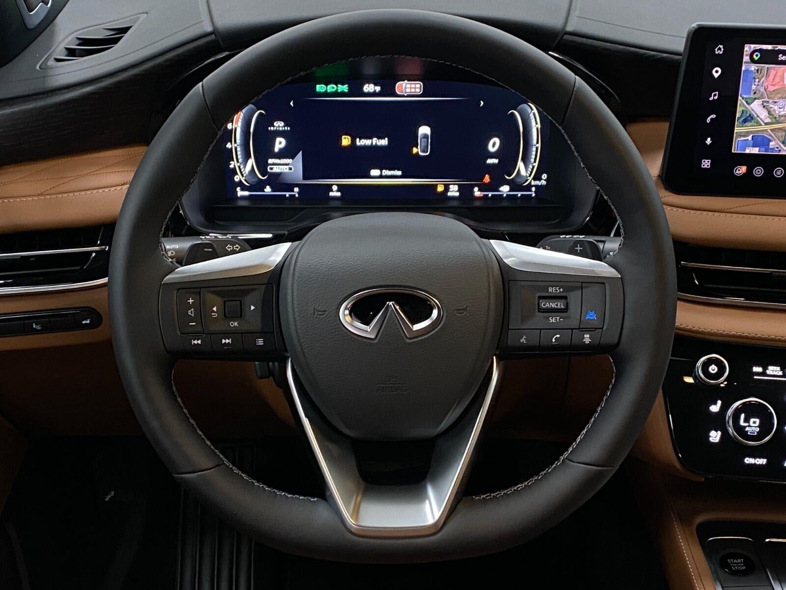 2027 INFINITI QX60 AUTOGRAPH AWD