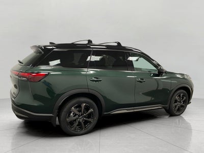 2027 INFINITI QX60 AUTOGRAPH AWD
