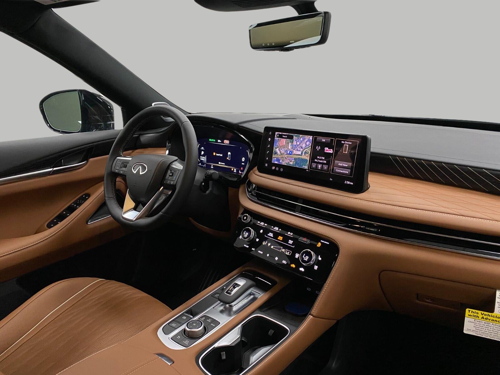 2027 INFINITI QX60 AUTOGRAPH AWD