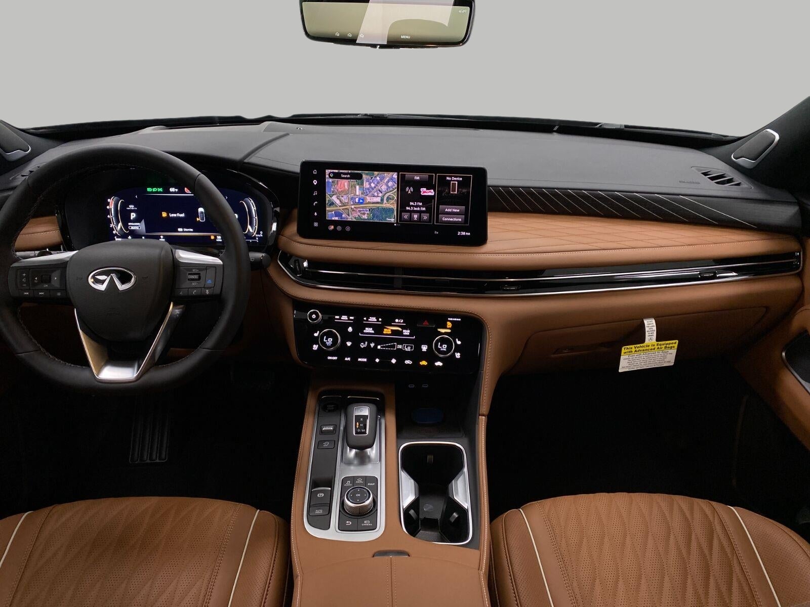 2027 INFINITI QX60 AUTOGRAPH AWD