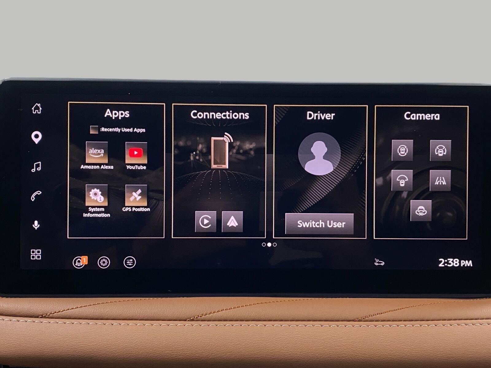 2027 INFINITI QX60 AUTOGRAPH AWD