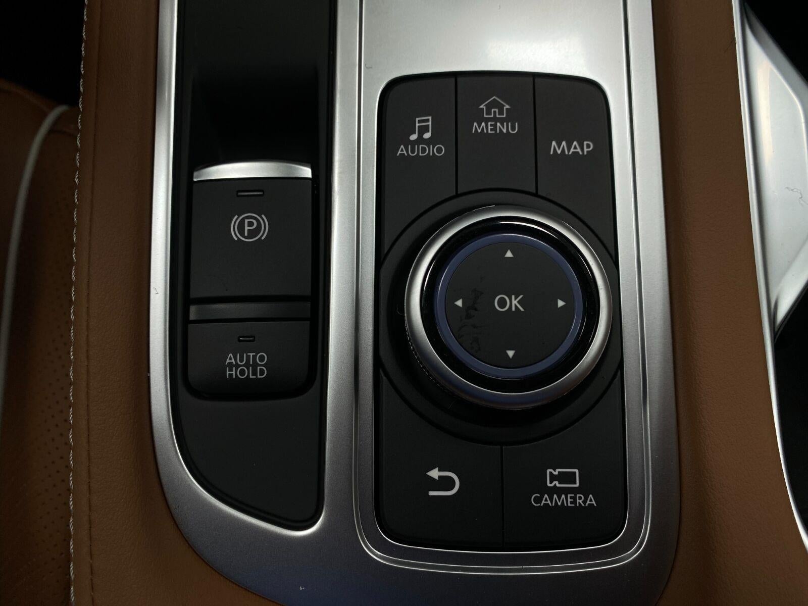 2027 INFINITI QX60 AUTOGRAPH AWD