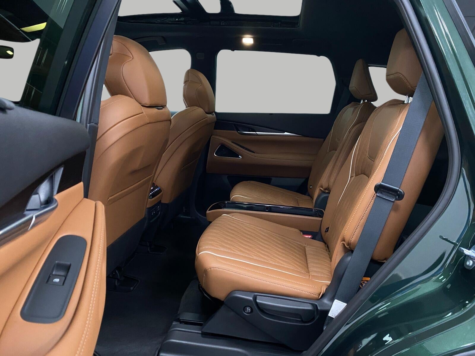 2027 INFINITI QX60 AUTOGRAPH AWD