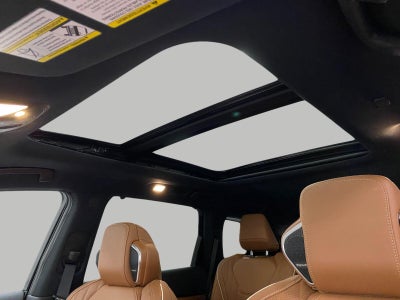 2027 INFINITI QX60 AUTOGRAPH AWD