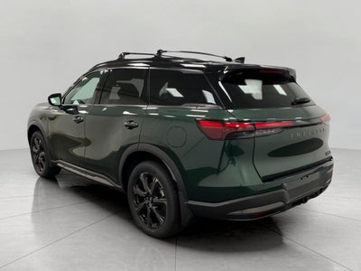 2027 INFINITI QX60 AUTOGRAPH AWD