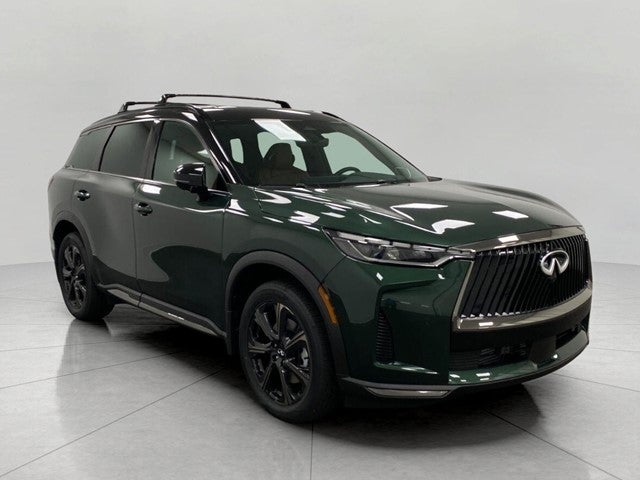2027 INFINITI QX60 AUTOGRAPH AWD