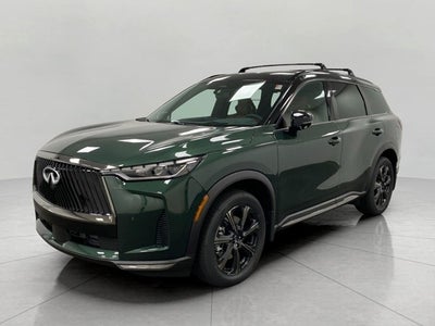 2027 INFINITI QX60 AUTOGRAPH AWD