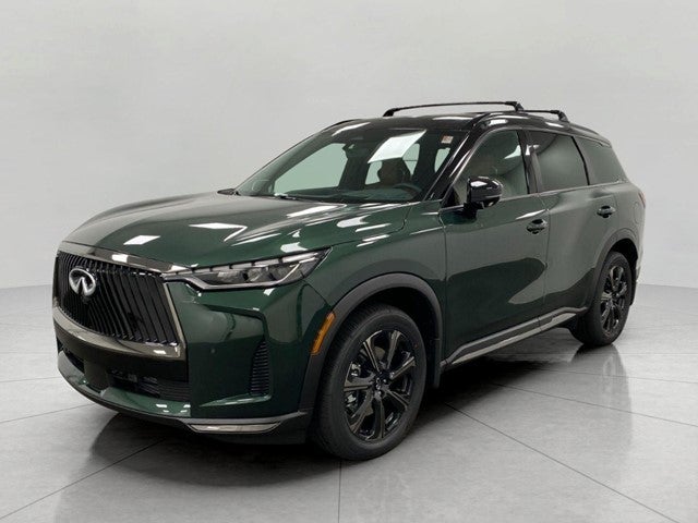 2027 INFINITI QX60 AUTOGRAPH AWD