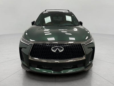 2027 INFINITI QX60 AUTOGRAPH AWD
