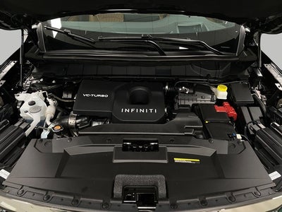 2027 INFINITI QX60 AUTOGRAPH AWD
