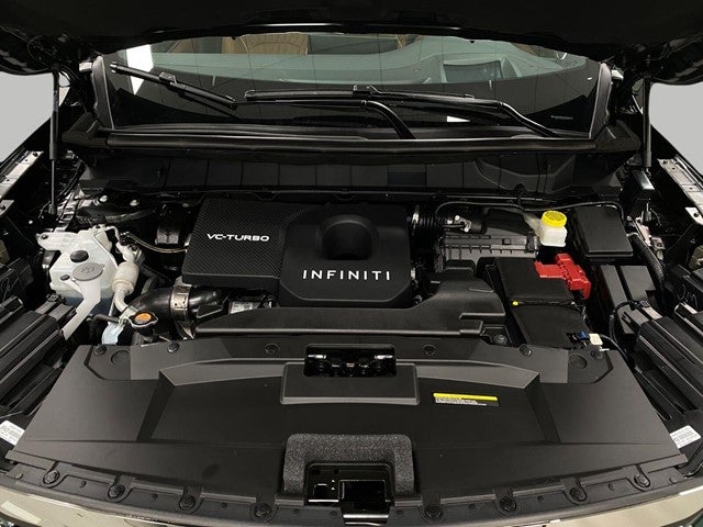 2027 INFINITI QX60 AUTOGRAPH AWD