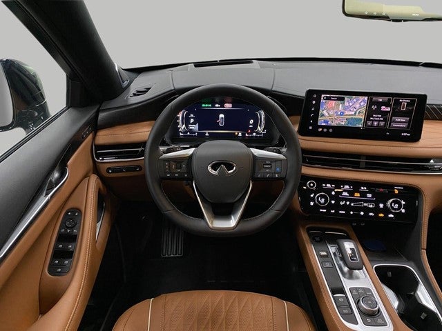 2027 INFINITI QX60 AUTOGRAPH AWD