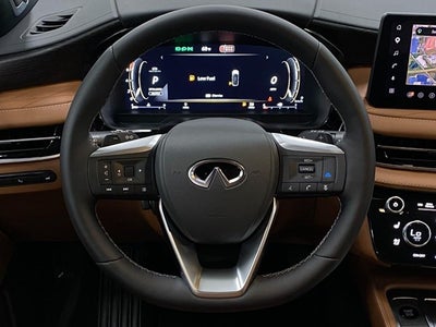 2027 INFINITI QX60 AUTOGRAPH AWD