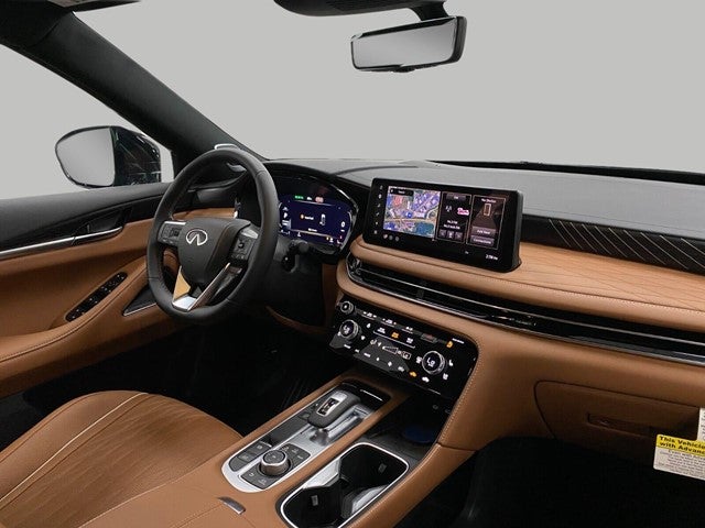 2027 INFINITI QX60 AUTOGRAPH AWD