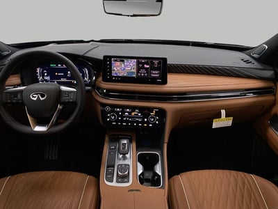 2027 INFINITI QX60 AUTOGRAPH AWD