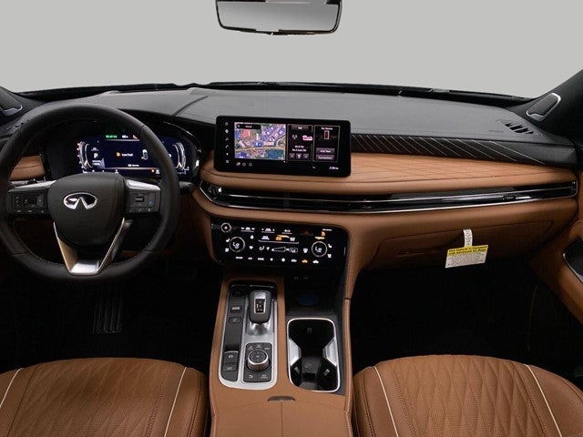 2027 INFINITI QX60 AUTOGRAPH AWD
