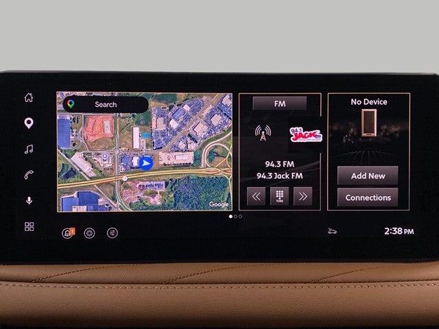 2027 INFINITI QX60 AUTOGRAPH AWD
