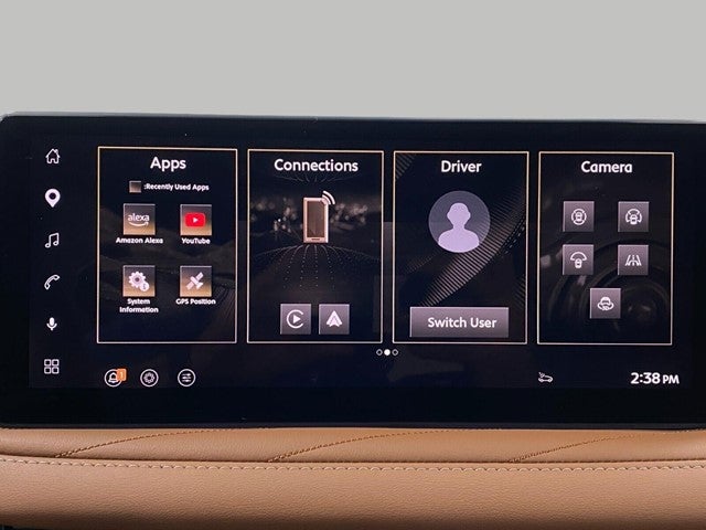 2027 INFINITI QX60 AUTOGRAPH AWD
