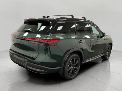 2027 INFINITI QX60 AUTOGRAPH AWD