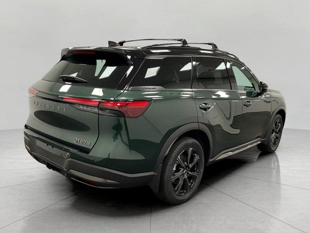 2027 INFINITI QX60 AUTOGRAPH AWD