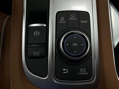 2027 INFINITI QX60 AUTOGRAPH AWD