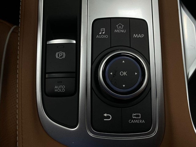 2027 INFINITI QX60 AUTOGRAPH AWD