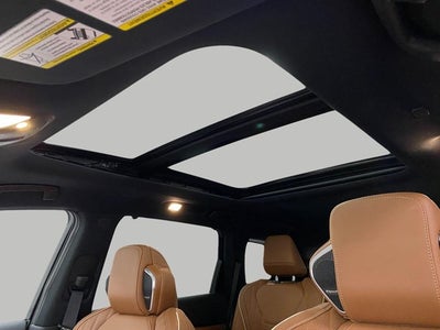 2027 INFINITI QX60 AUTOGRAPH AWD