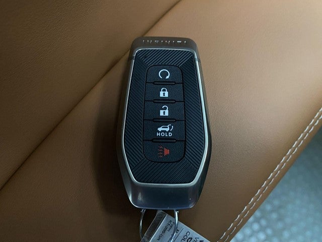 2027 INFINITI QX60 AUTOGRAPH AWD