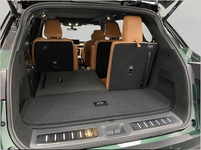 2027 INFINITI QX60 AUTOGRAPH AWD