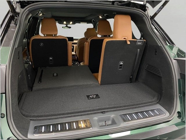 2027 INFINITI QX60 AUTOGRAPH AWD