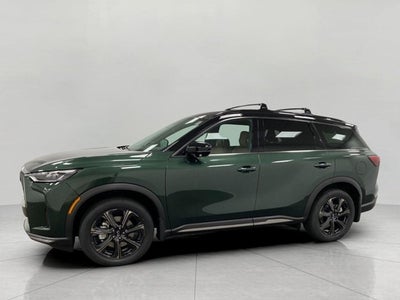 2027 INFINITI QX60 AUTOGRAPH AWD