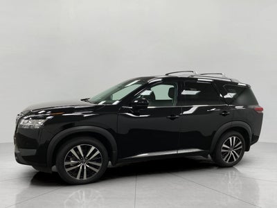 2024 Nissan Pathfinder Platinum 4WD