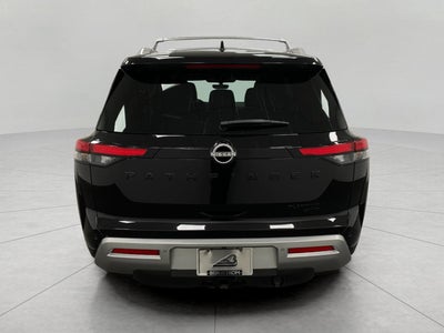 2024 Nissan Pathfinder Platinum 4WD