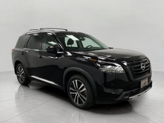 2024 Nissan Pathfinder Platinum 4WD