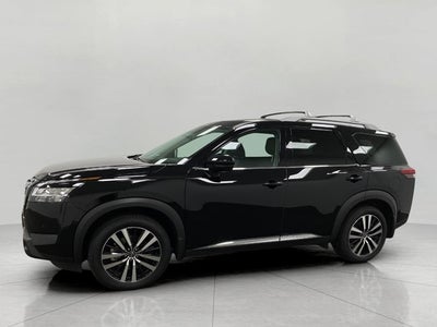 2024 Nissan Pathfinder Platinum 4WD